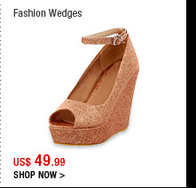 Fashion Wedges