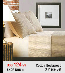 Cotton Bedspread