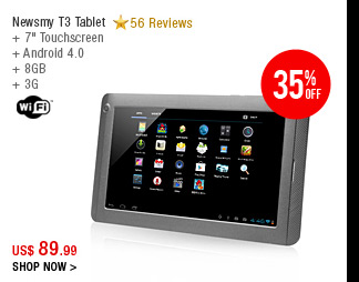 Newsmy T3 Tablet 