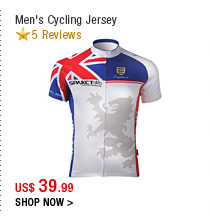 Men's Cycling Jersey