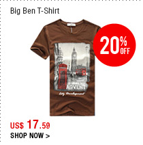 Big Ben T-Shirt