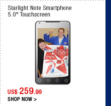 Starlight Note Smartphone