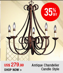 Antique Chandelier