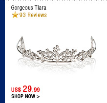 Gorgeous Tiara