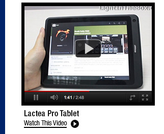 Lactea Pro Tablet