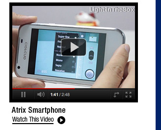 Atrix Smartphone