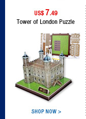 Tower of London Puzzle