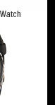 Waterproof Solar Powered Watch