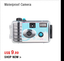 Waterproof Camera 