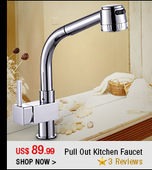 Pull Out Kitchen Faucet