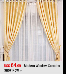 Modern Window Curtains