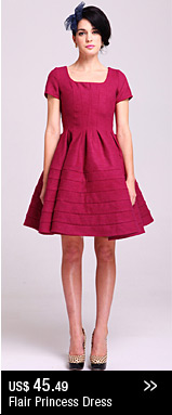 Flair Princess Dress