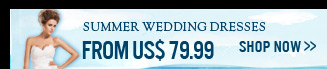 Summer Wedding Dresses