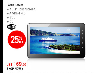 Fortis Tablet 