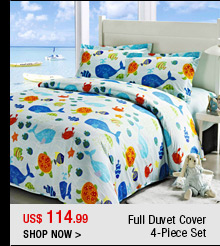 Full Duvet Cover