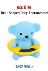 Bear Shaped Baby Thermometer
