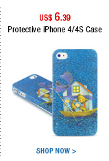 Protective iPhone 4/4S Case