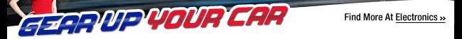 Gear Up Your Car