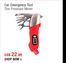 Car Emergency Tool 