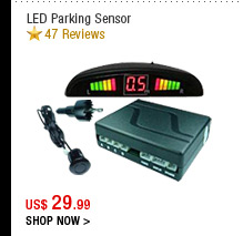 LED Parking Sensor