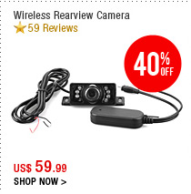 Wireless Rearview Camera