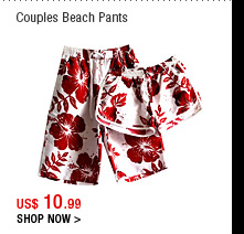 Couples Beach Pants