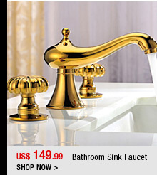 Bathroom Sink Faucet