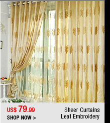 Sheer Curtains