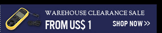 Warehouse Clearance Sale