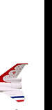 F-16 Aircraft Toy