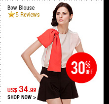 Bow Blouse
