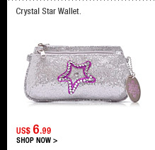 Crystal Star Wallet