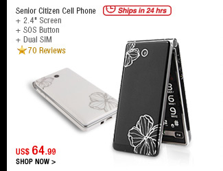 Senior Citizen Cell Phone 