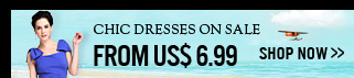 Chic Dresses On Sale