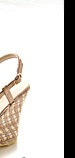 Wedge Sandals 