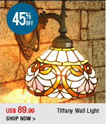 Tiffany Wall Light