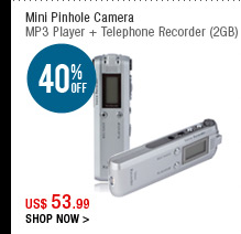 Mini Pinhole Camera 