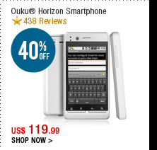 Ouku® Horizon Smartphone