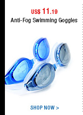 Anti-Fog Swimming Goggles