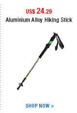Aluminium Alloy Hiking Stick 