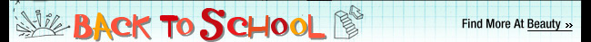 Back To School