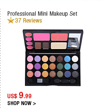 Professional Mini Makeup Set
