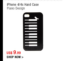 iPhone 4/4s Hard Case