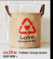 Foldable Storage Bucket