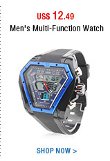 Men's Multi-Function Watch