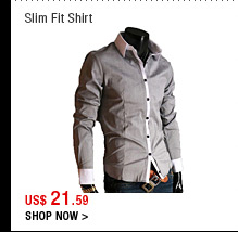 Slim Fit Shirt