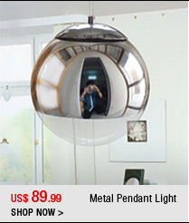 Metal Pendant Light