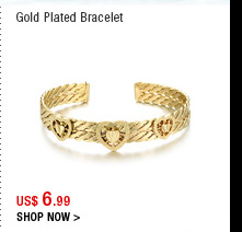 Gold Plated Bracelet