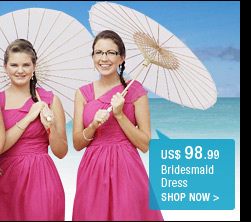 Bridesmaid Dress 