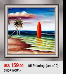 Oil Painting (set of 2)